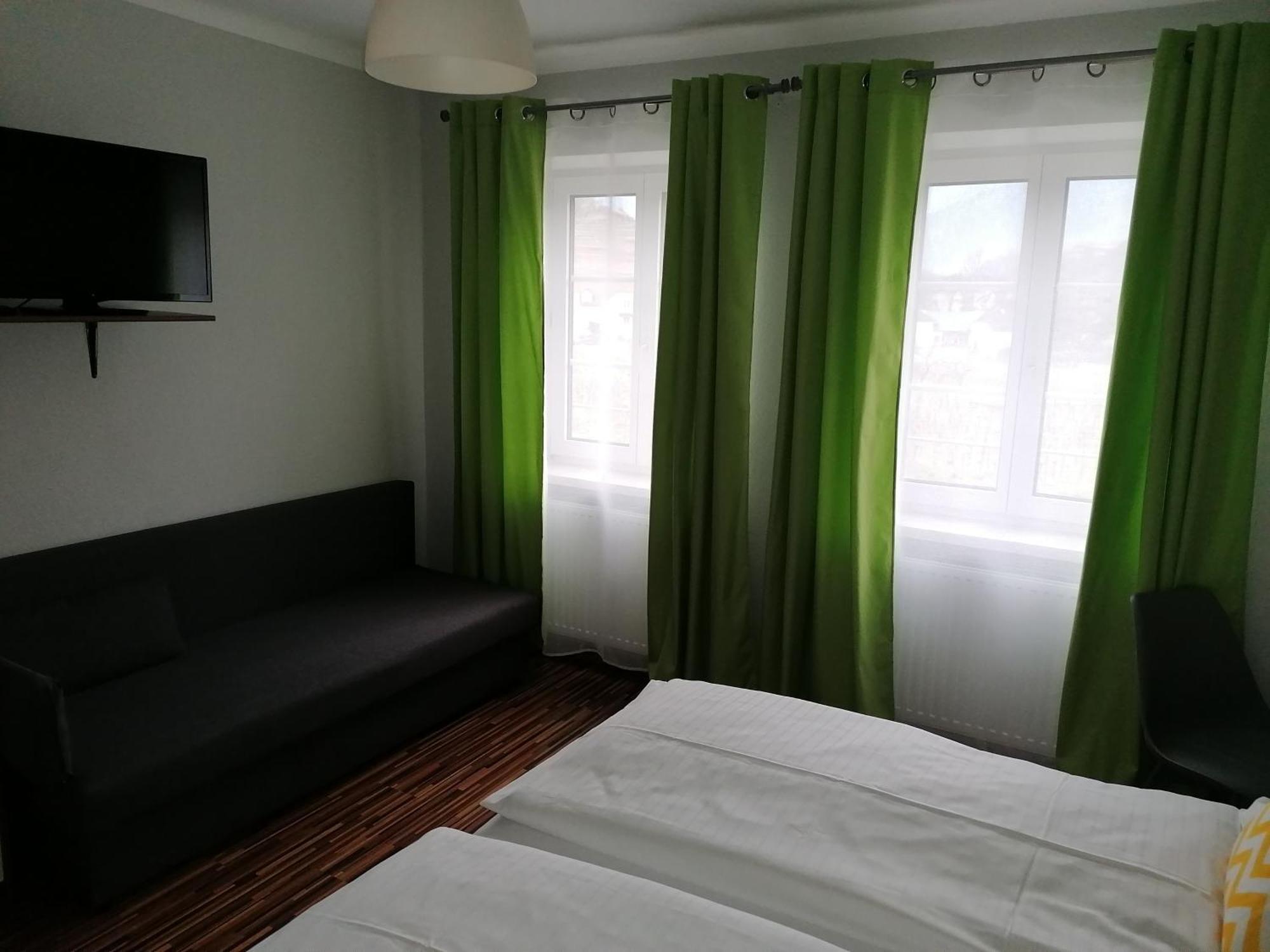 Gaestehaus Ruinenblick Bed & Breakfast Spitz an der Donau Exterior photo
